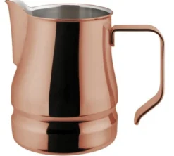 Pichet à lait ILSA Cappuccino Evolution 50cl couleur cuivre