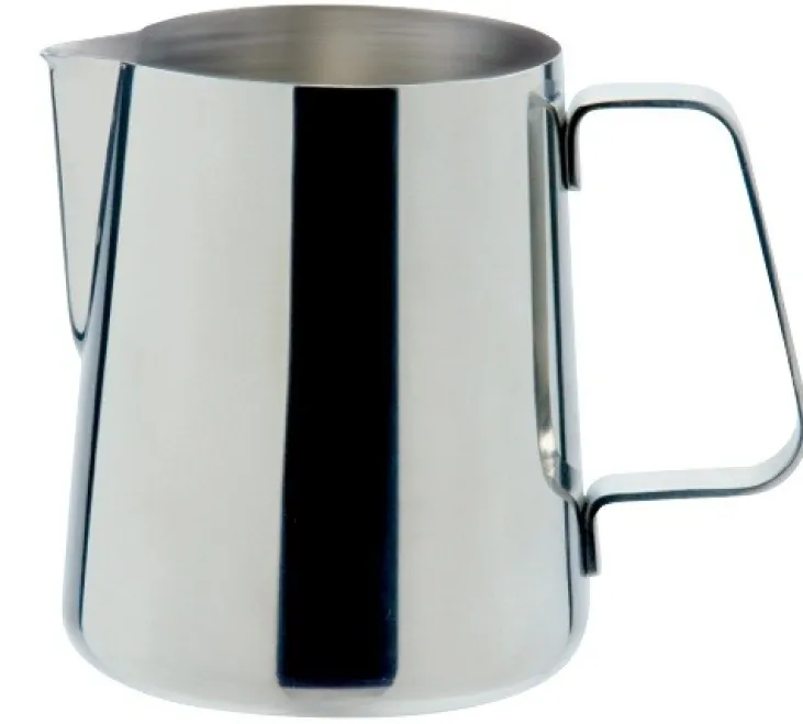 Pichet à lait ILSA Easy en inox 30 cl