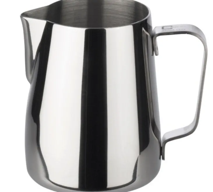 Pichet à Lait JOE FREX en inox 35 cl