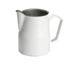 Pichet à lait MOTTA inox blanc mat 35 cl