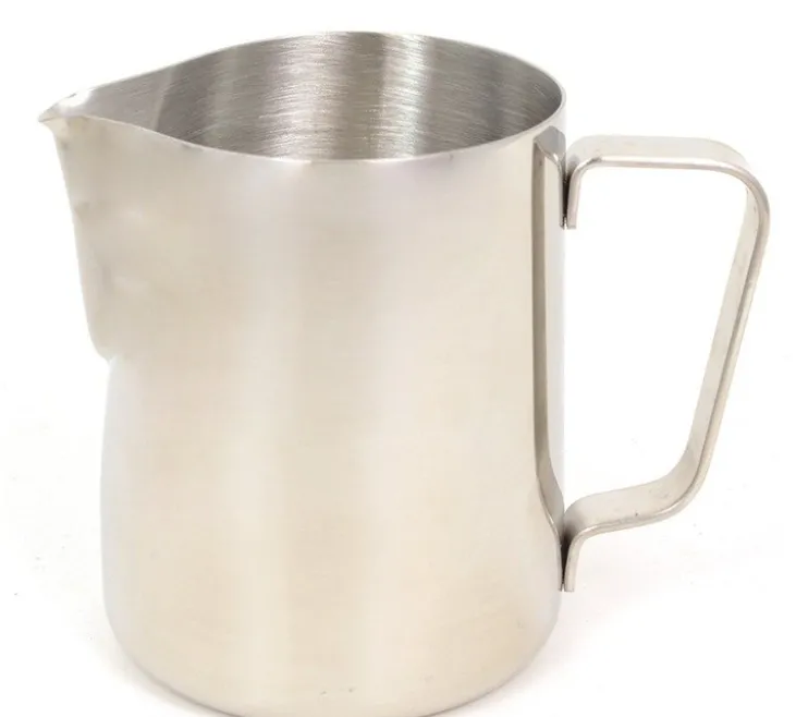 Pichet à lait RHINO COFFEE GEAR Classic en inox 36 cl