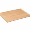 Plateau Place Mat en bois de bouleau contreplaqué 36x28cm