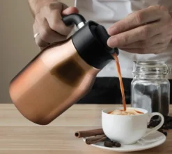 Poignée verseuse Pour Over ou Cold Brew - ASOBU