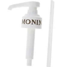 Pompe à sirop 10ml pour bouteille PET 1L - MONIN