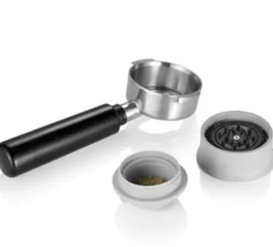 Porte filtre avec adaptateur Lavazza A Modo Mio pour Graef Pivalla