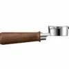 Porte-filtre Botomless SAGE 54mm manche bois de noyer