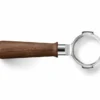 Porte-filtre Botomless SAGE 58mm manche bois de noyer