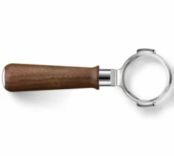 Porte-filtre Botomless SAGE 58mm manche bois de noyer