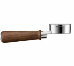 Porte-filtre Botomless SAGE 58mm manche bois de noyer