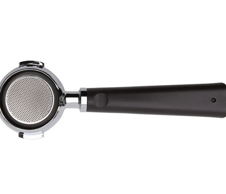Porte-Filtre Bottomless Lelit ViP 58mm + filtre deux doses Plus