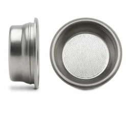 Porte-Filtre Bottomless Lelit ViP 58mm + filtre deux doses Plus