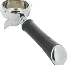 Porte-filtre laiton ASCASO 1 bec 58 mm avec logo