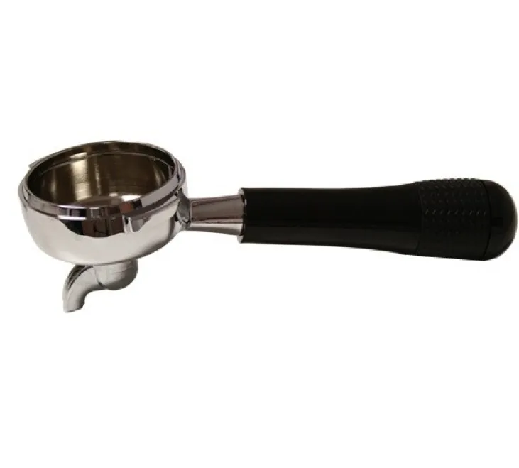 Porte-filtre laiton 1 bec 58mm + filtre 1 tasse pour machine expresso Nuova-Simonelli