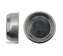 Porte-filtre LELIT un bec 58 mm PLA585S avec filtres IMS