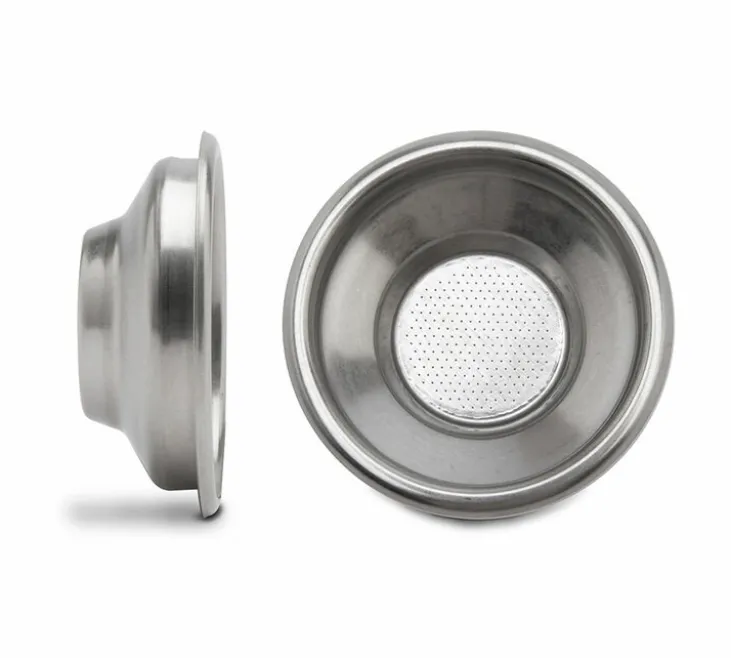 Porte-filtre LELIT un bec 58 mm PLA585S avec filtres IMS