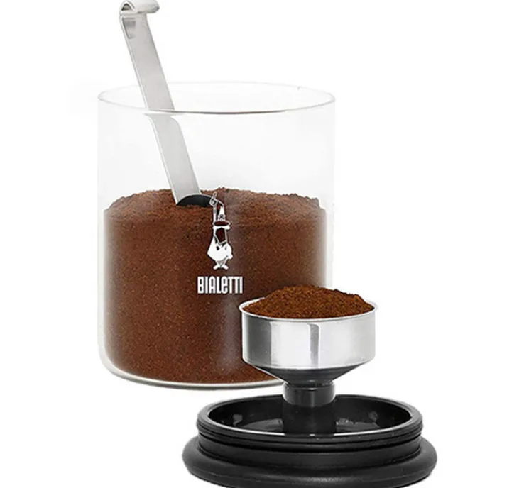 Pot à café Smart Aroma + cuillère à doser - Bialetti