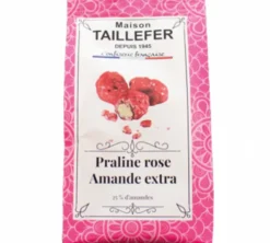 Pralines Rose Amandes Extra - Vrac 60 g - MAISON TAILLEFER