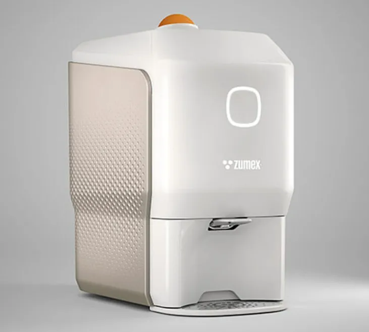 Presse-Agrume Professionnel Soul Series 2 - White Natural Sand - Zumex