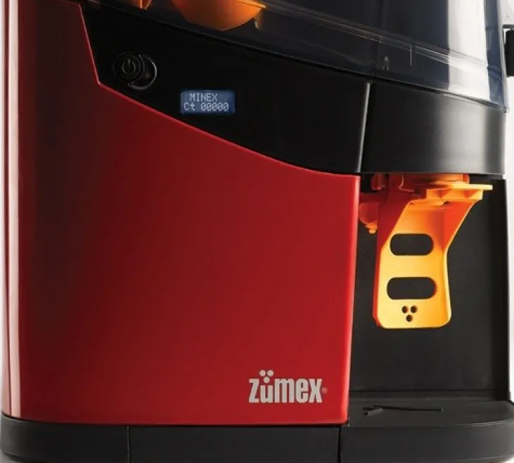 Presse-agrumes automatique Minex Silver - Zumex