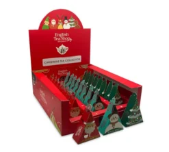 Prismes de Noël - 30 sachets - ENGLISH TEA SHOP DLUO 2026.10.16