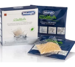 Produits d'entretien - DELONGHI - Sphères anticalcaires SOFT BALL DLSC551