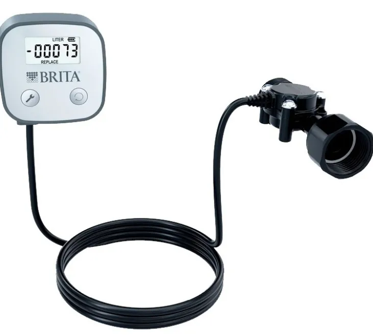 Produits professionnels - BRITA - Compteur de débit - Flowmeter 10-100A