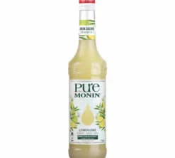 Pure by Monin - Citron et Citron vert- 70 cl
