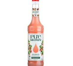 Pure by MONIN - Fruits rouges- 70 cl