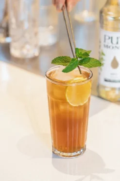Pure by MONIN - Fruits rouges- 70 cl