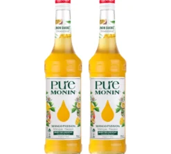 Pure by MONIN - Mangue et Passion - 2x70 cl