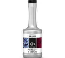 Purée de fruit - Création fruits myrtille - 1 L - 1883 MAISON ROUTIN