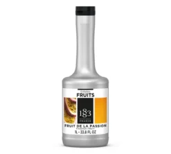 Purée de fruit Création Fruits 1883 Passion, 1 L