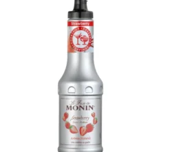 Purée de Fruit de Monin - Fraise - 50 cl