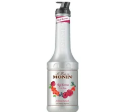 Purée de Fruit de Monin - Fruits Rouges - 1L