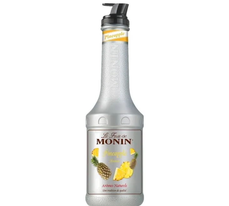 Purée de Fruit Monin - Ananas - 1 L