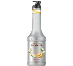 Purée de Fruit Monin - Banane - 1L