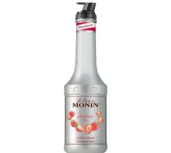 Purée de Fruit Monin - Fraise - 1 L