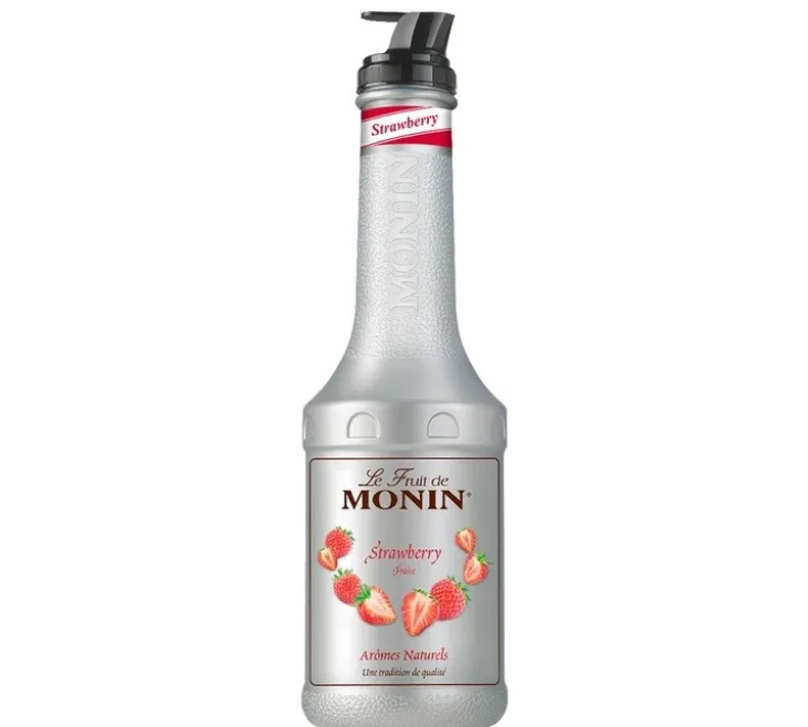 Purée de Fruit Monin - Fraise - 1 L