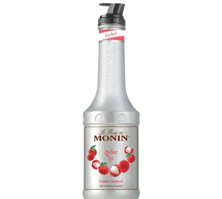 Purée de Fruit Monin - Litchi - 1L
