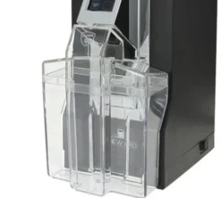 Réceptacle transparent pour mouture à café Eureka