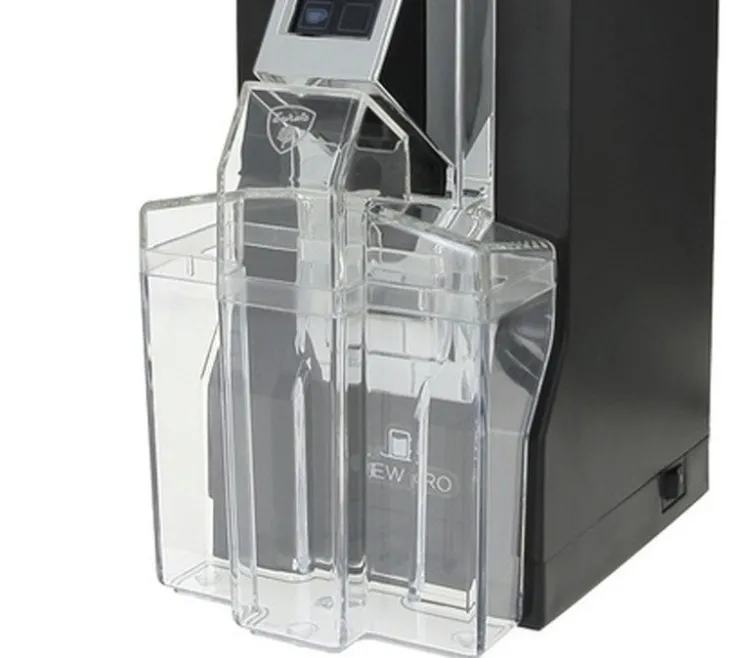Réceptacle transparent pour mouture à café Eureka