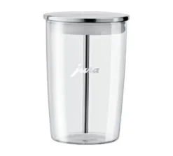 Récipient à lait JURA en verre 50cl