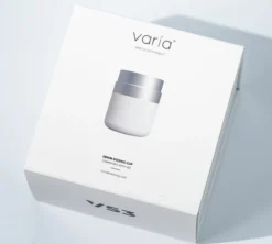 Récipient pour mouture VARIA 58mm Blanc