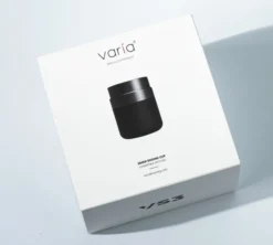 Récipient pour mouture VARIA 58mm Noir