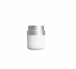 Récipient pour mouture VARIA 54mm Blanc