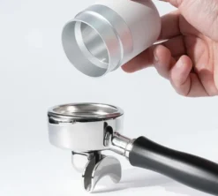 Récipient pour mouture VARIA 54mm Blanc