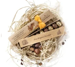 Réglette Chocolat Petits Œufs Assortis - x 9 œufs - CAFÉ TASSE DLUO 2026.10.15