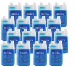 Rinza - Nettoyant à lait Alkaline - 16x 1L - Urnex