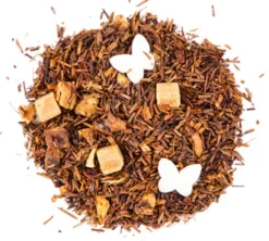 Rooibos African Caramel Beurre Salé - Vrac 100 g - COMPTOIR FRANÇAIS DU THÉ