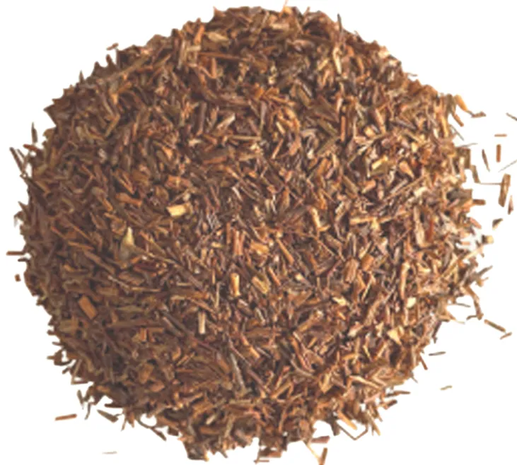 Rooibos Aromatisé Kilimandjaro Bio - Vrac 100 g - GEORGE CANNON